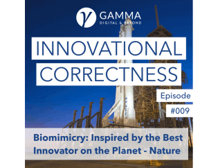 #009 - Biomimicry: Inspired by the Best Innovator on the Planet Nature w/ Jamie Dwyer