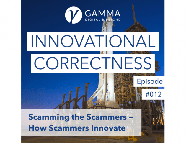 #012 - Scamming the Scammers - How Scammers Innovate /w Jim Browning