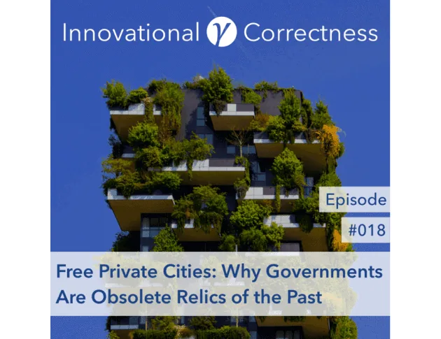 Free Private Cities /w Dr Titus Gebel